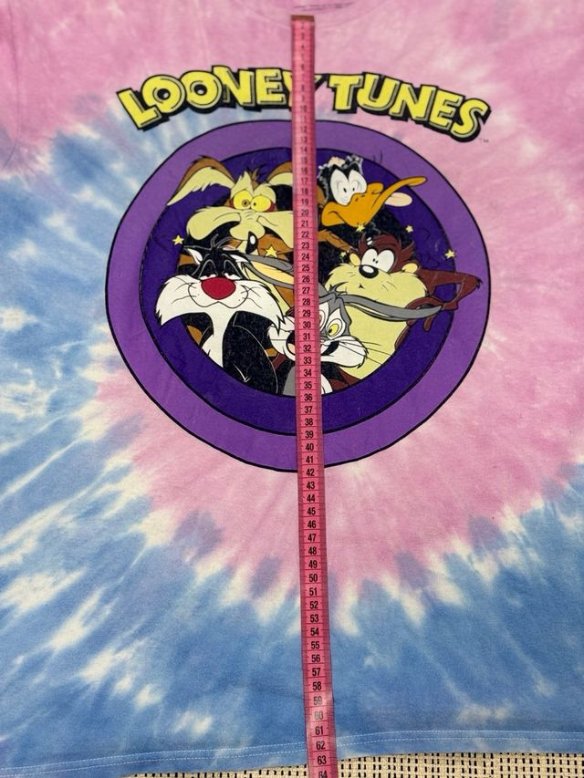 Camiseta Looney Tunes