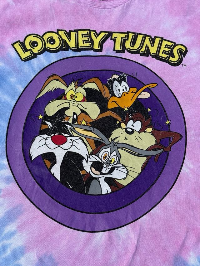 Camiseta Looney Tunes