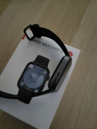 Huawei Watch fit 3