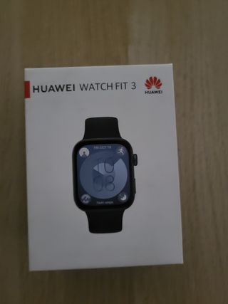 Huawei Watch fit 3