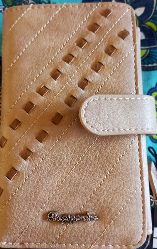 Cartera Bags Garden beige