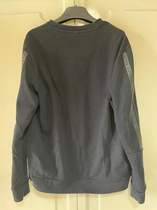 Felpa HUGO BOSS Uomo – Taglia L – Modern Fit