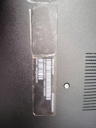 Portátil Acer Swift 5