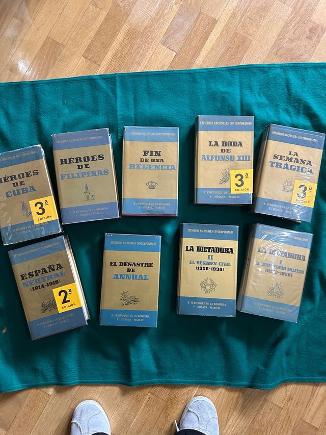 Episodios nacionales R. Fdez Requena Susana March