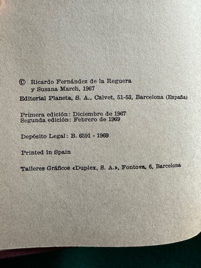 Episodios nacionales R. Fdez Requena Susana March