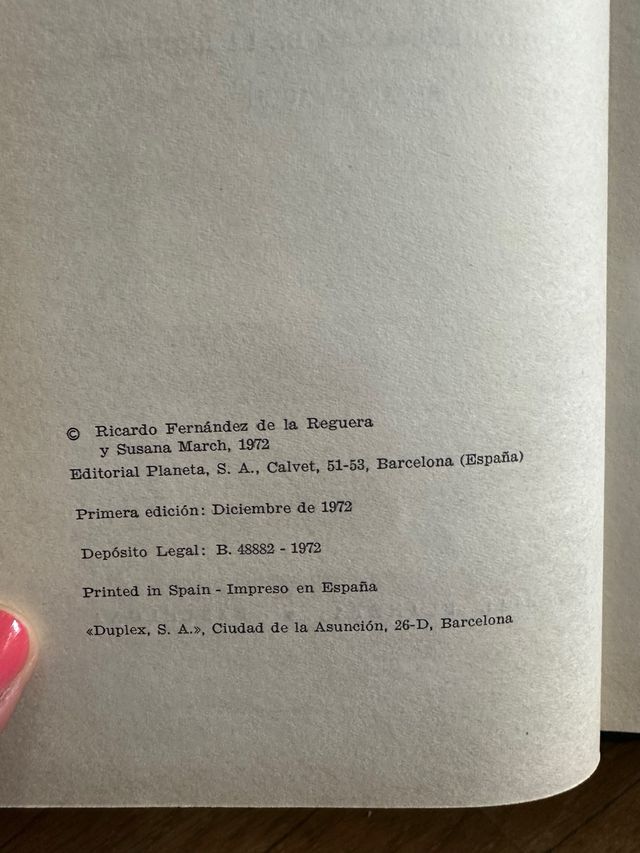 Episodios nacionales R. Fdez Requena Susana March