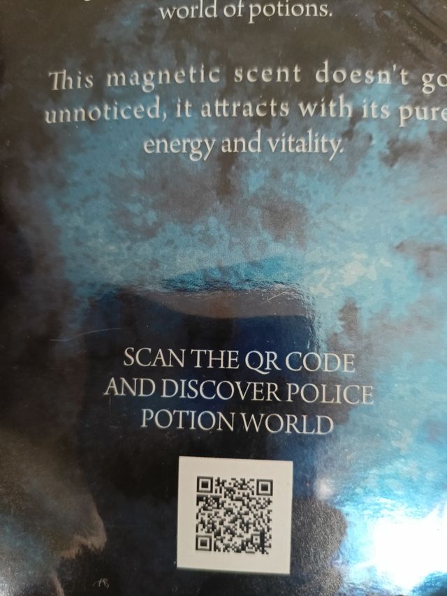 Perfume Police hombre 30 ml