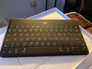 Teclado bluethoot logi to go