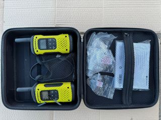 Motorola TLKR T92 H20 Walkie-Talkies - 10km Alcanc