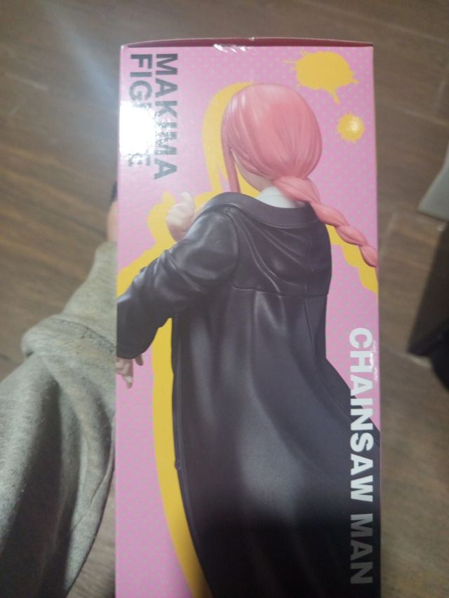 Figura Makima Chainsaw Man