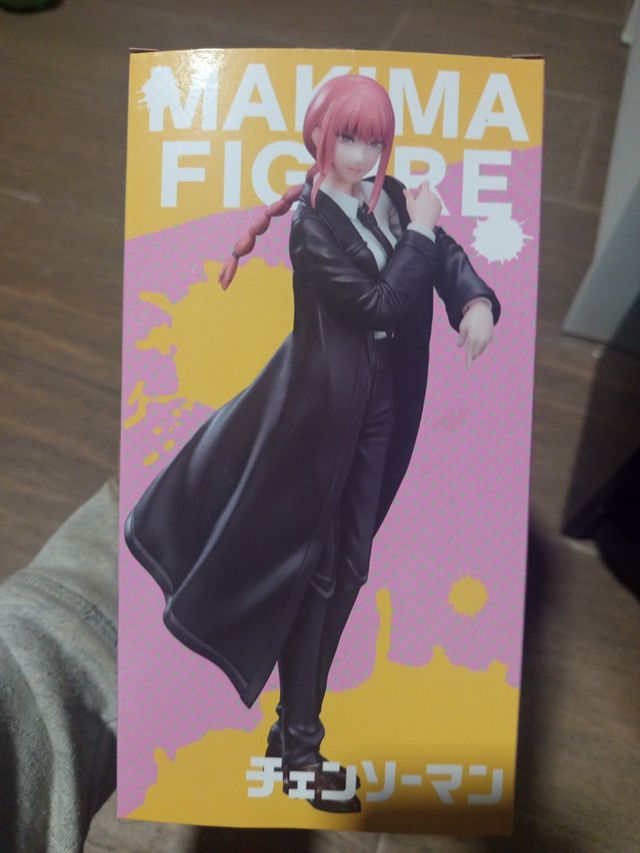 Figura Makima Chainsaw Man