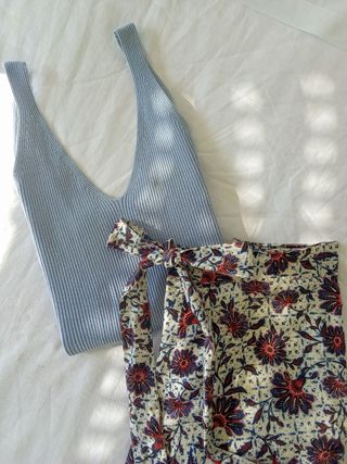 Falda midi PEPE JEANS - PL900859