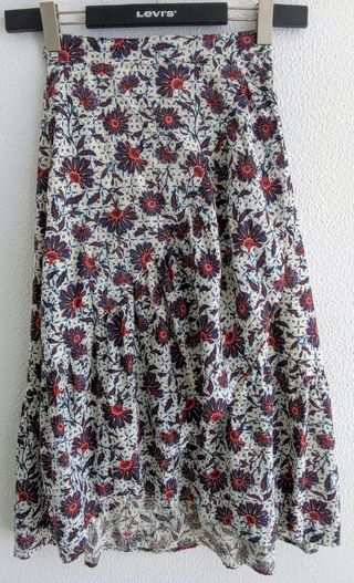 Falda midi PEPE JEANS - PL900859