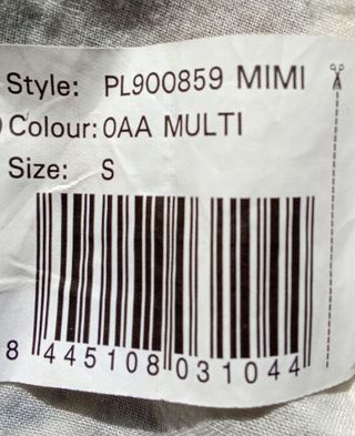 Falda midi PEPE JEANS - PL900859