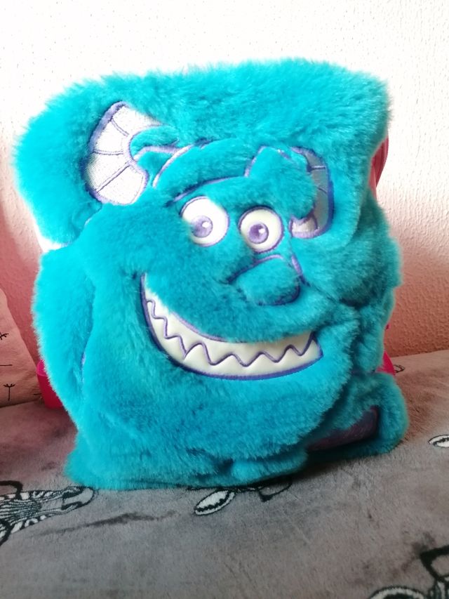 Mochila Sulley Monsters Inc.