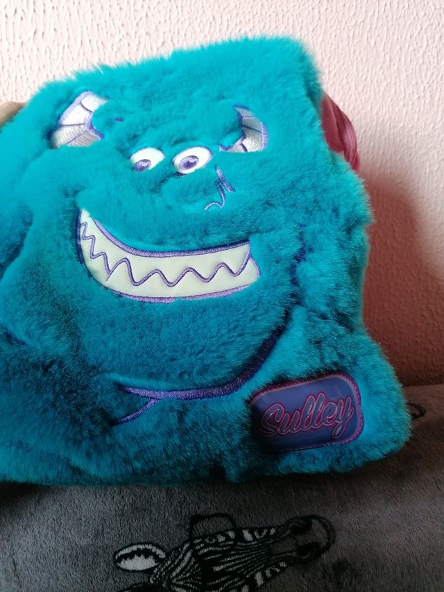 Mochila Sulley Monsters Inc.