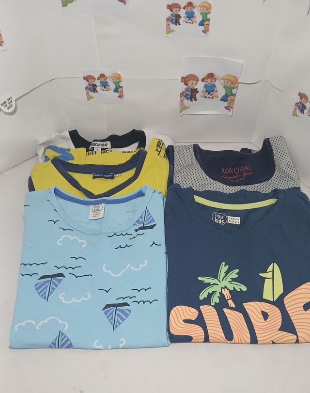 Canotte Bambino 8-9 Anni