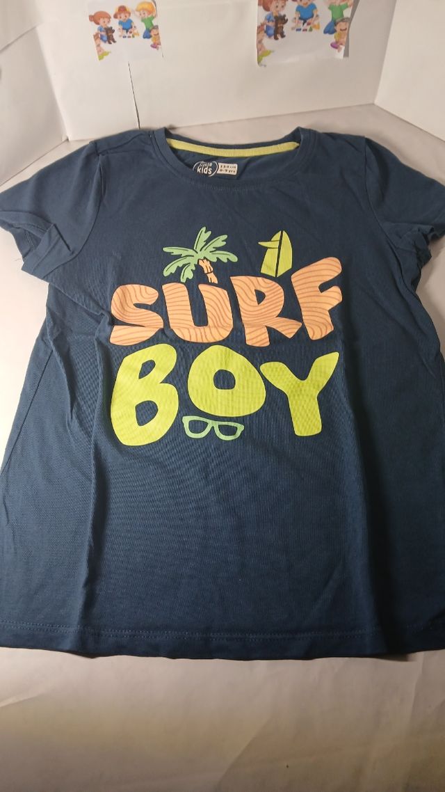 Canotte Bambino 8-9 Anni