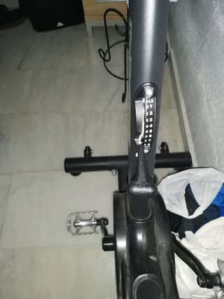 Bicicleta spinning InXide