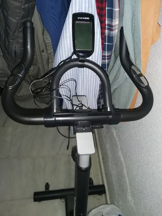 Bicicleta spinning InXide