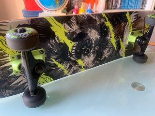 Monopatín Oxelo: Skate usado