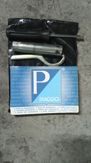 Piaggio Beverly 300 i.e. Tourer.