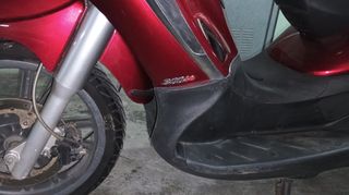 Piaggio Beverly 300 i.e. Tourer.