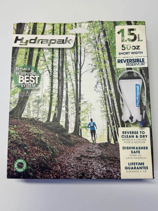 Hydrapak Bolsa Hidratacion 1.5L!