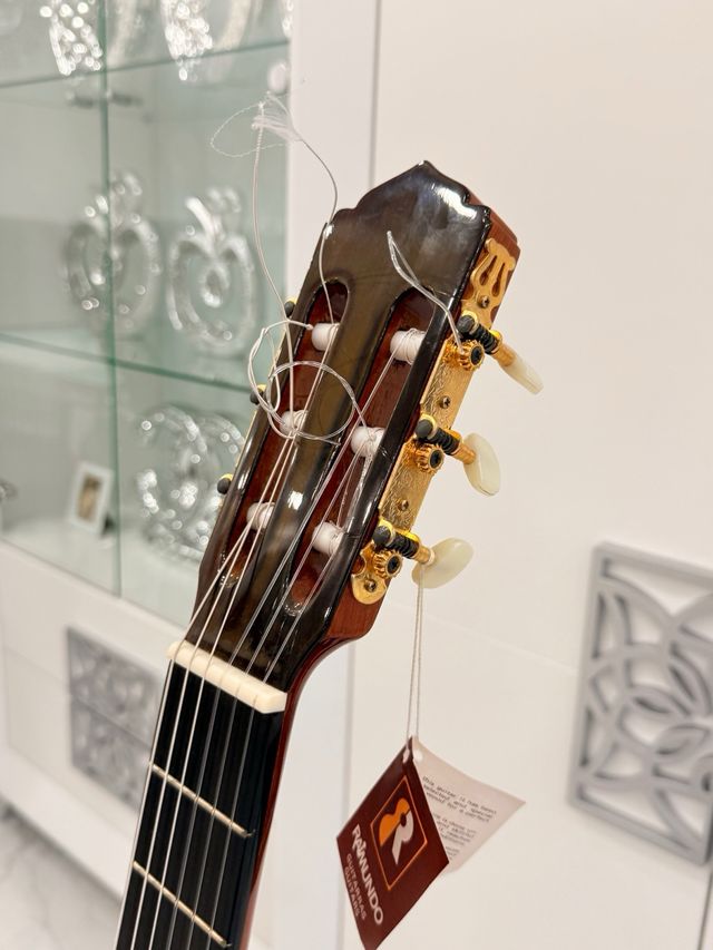 Guitarra Clasica flamenca Raimundo 130