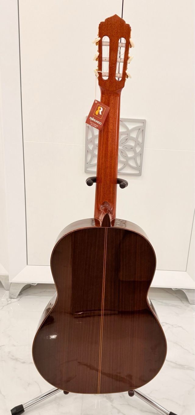 Guitarra Clasica flamenca Raimundo 130