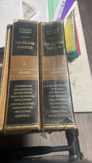 Libros de Medicina