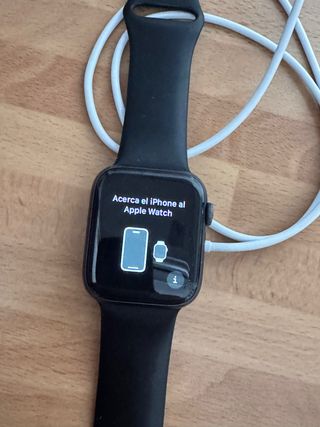 Apple Watch 6 44mm - Negro