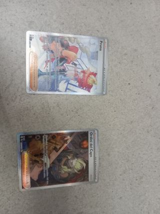 Pruna e Ordini del capo