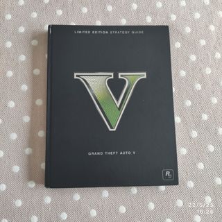 Guía Grand Theft Auto V - Edición Limitada