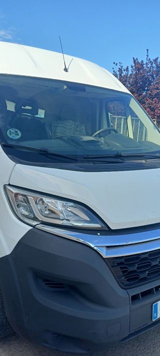 Citroen Jumper 2014