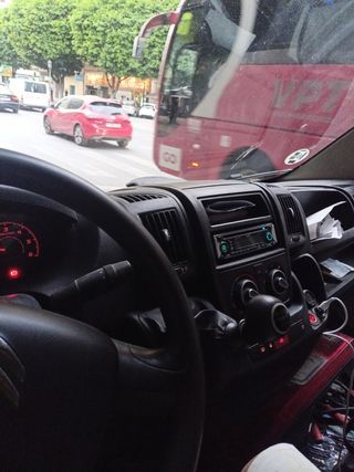 Citroen Jumper 2014