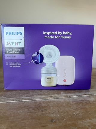 Sacaleche Philips Avent 2025