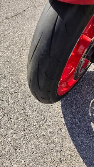 Honda CBR 600 F - Moto