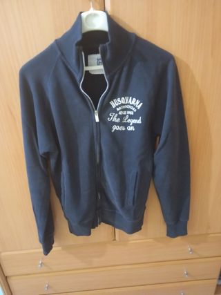 Chaqueta Husqvarna Motocicleta