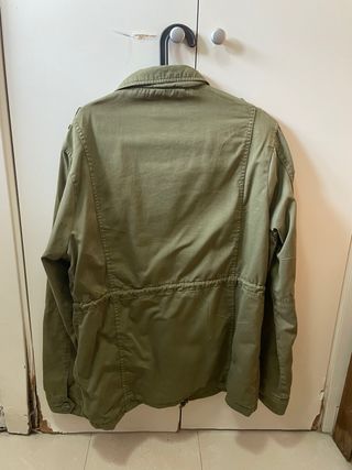 Chaqueta Silbon verde oliva XL