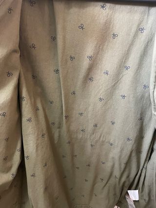 Chaqueta Silbon verde oliva XL