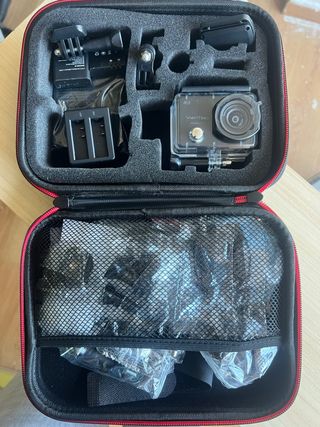 VanTop Moment 3 - Cámara deportiva 4K