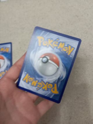 Carte Pokémon EX - Ting Lu & Mew