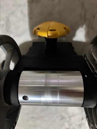 Rodillo CycleOps - Bicicleta