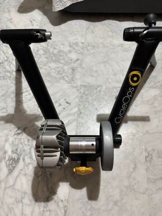 Rodillo CycleOps - Bicicleta