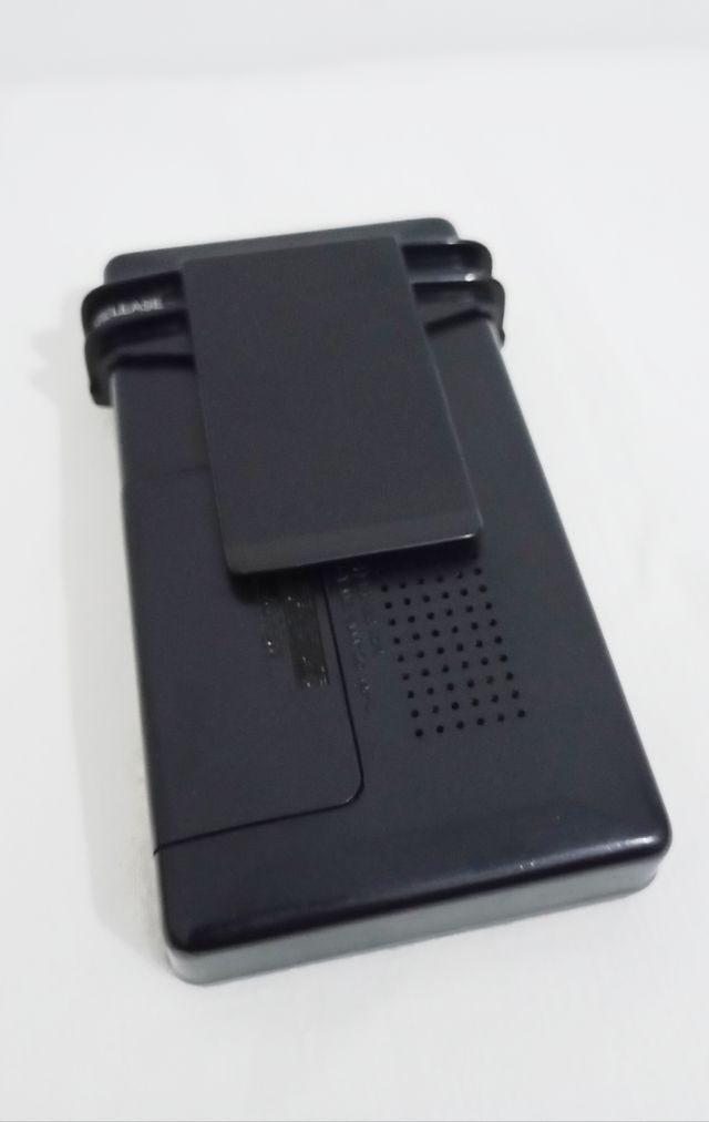 Radio Aiwa vintage portátil CR-DS20