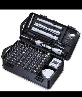 Destornillador Precisión + Extensión