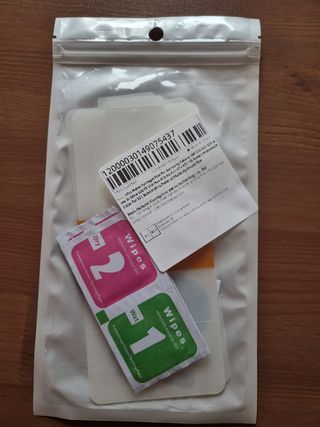 Samsung S10 Pellicole hydrogel