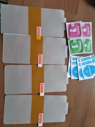 Samsung S10 Pellicole hydrogel