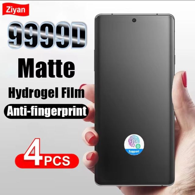 Samsung S10 Pellicole hydrogel 